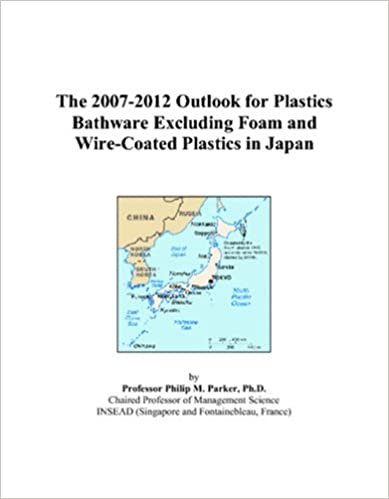 The 2007-2012 Outlook for Plastics Bathware Excluding Foam and Wire-Coated Plastics in Japan
