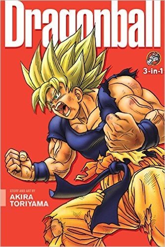 Dragon Ball (3-In-1 Edition), Vol. 9: Includes Vols. 25, 26, 27 baixar