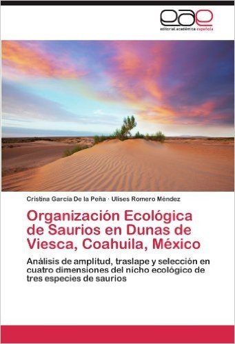 Organizacion Ecologica de Saurios En Dunas de Viesca, Coahuila, Mexico baixar
