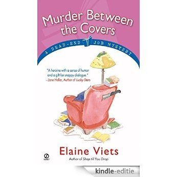Murder Between the Covers: A Dead-End Job Mystery [Kindle-editie]