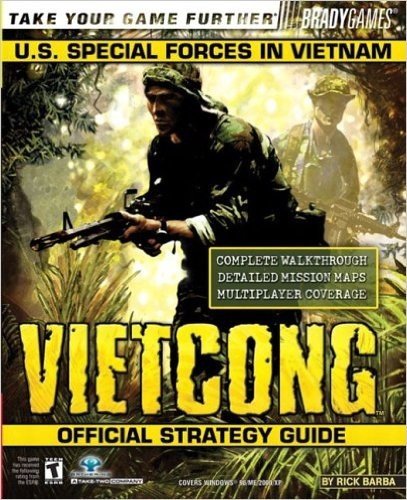 Vietcong Official Strategy Guide