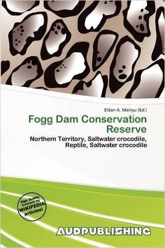 Fogg Dam Conservation Reserve