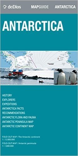 Antarctica. Map Guide