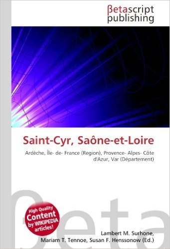 Saint-Cyr, Saone-Et-Loire