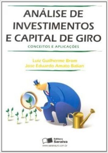 Análise de Investimentos e Capital de Giro. Conceitos e Aplicações
