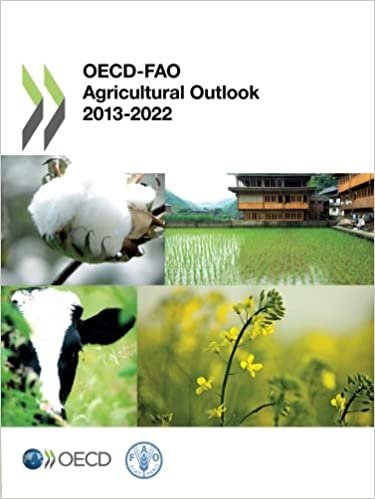 OECD-FAO Agricultural Outlook 2013-2022: Edition 2013: Volume 2013 (AGRICULTURE ET ALIMENTATION, ENVIRONNEME)