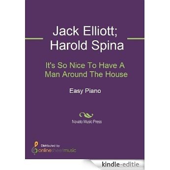 It's So Nice To Have A Man Around The House [Kindle-editie] beoordelingen