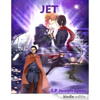 JET (The DRUX Series Book 4) (English Edition) [Kindle-editie]
