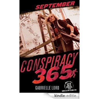 Conspiracy 365: September (English Edition) [Kindle-editie]