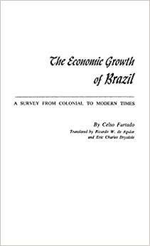 Economic Growth of Brazil: A Survey from Colonial to Modern Times