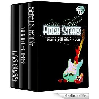 Rising Sun, Half Moon, Rock Stars (Six Silver Strings D) (English Edition) [Kindle-editie]