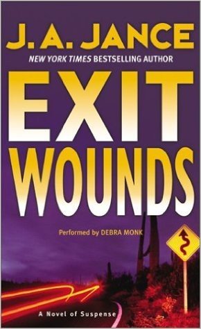 Exit Wounds: A Novel of Suspense