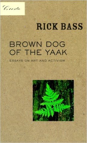 Brown Dog of the Yaak: Essays on Art and Activism baixar