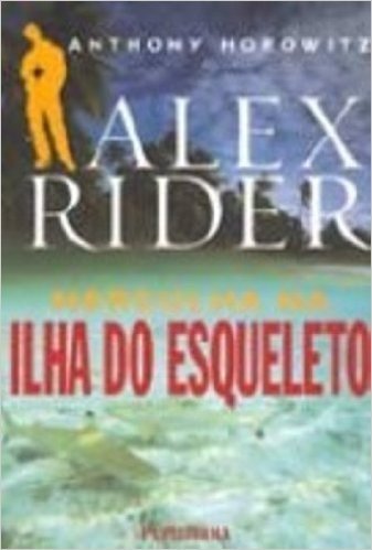 Alex Rider Mergulhando Na Ilha Do Esqueleto