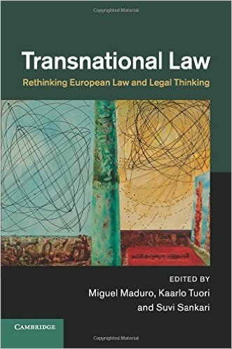 Transnational Law: Rethinking European Law and Legal Thinking baixar