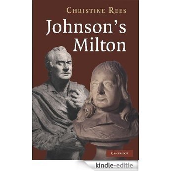 Johnson's Milton [Kindle-editie]