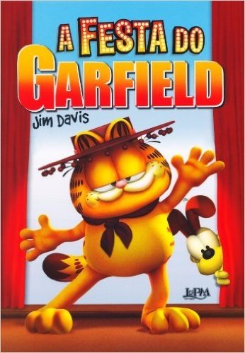 A Festa Do Garfield