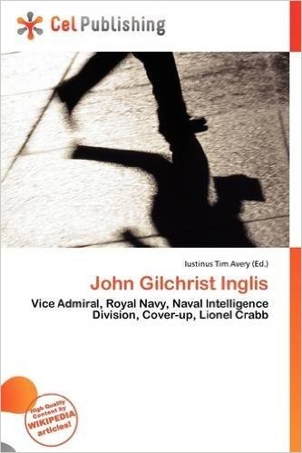 John Gilchrist Inglis