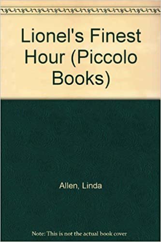 indir Lionel&#39;s Finest Hour (Piccolo Books)