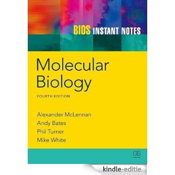 BIOS Instant Notes in Molecular Biology [Kindle-editie]