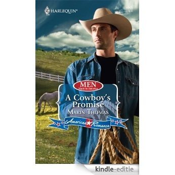 A Cowboy's Promise (Men Made in America) [Kindle-editie]