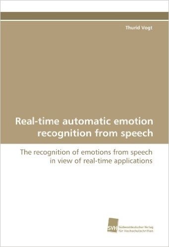 Real-Time Automatic Emotion Recognition from Speech
