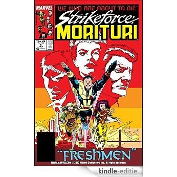 Strikeforce: Morituri #8 [Kindle-editie]