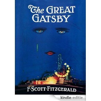 The Great Gatsby [Kindle-editie] beoordelingen