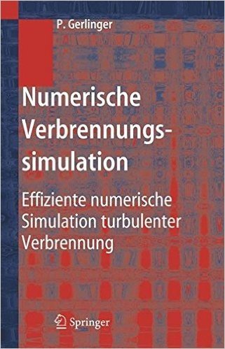 Numerische Verbrennungssimulation: Effiziente Numerische Simulation Turbulenter Verbrennung