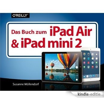 Das Buch zum iPad Air & iPad mini 2 [Kindle-editie] beoordelingen