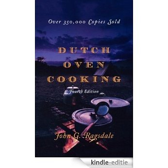 Dutch Oven Cooking [Kindle-editie] beoordelingen