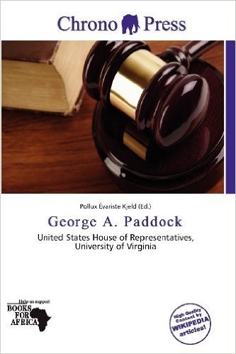 George A. Paddock