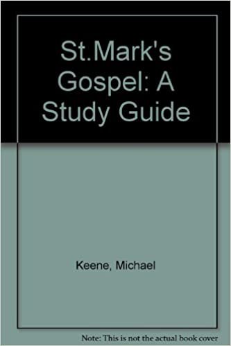 St.Mark's Gospel: A Study Guide