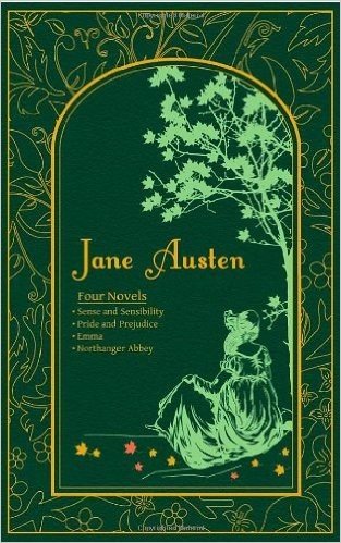 Jane Austen: Four Novels