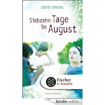 Siebzehn Tage im August (German Edition) [Kindle-editie] beoordelingen