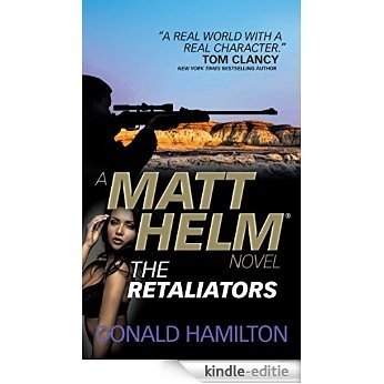 The Retaliators (Matt Helm) [Kindle-editie]