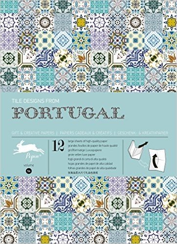 Tile Designs from Portugal, Volume 56