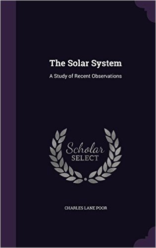 The Solar System: A Study of Recent Observations baixar