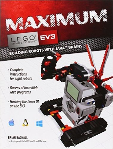 Maximum Lego Ev3: Building Robots with Java Brains baixar