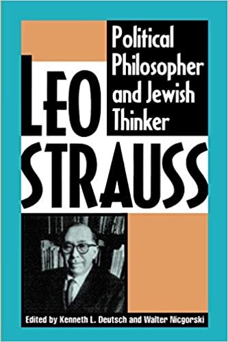 indir Leo Strauss: Political Philosopher and Jewish Thinker