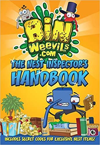 Bin Weevils: The Nest Inspector's Handbook: Everything you need to know to create a trophy-winning nest!