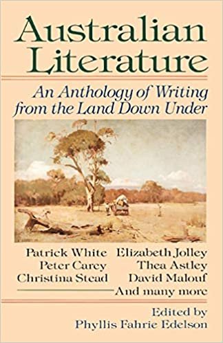 indir Australian Literature: An Anthology of Writing from the Land Down Under