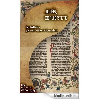 Jonás, conviértete (Spanish Edition) [Kindle-editie]