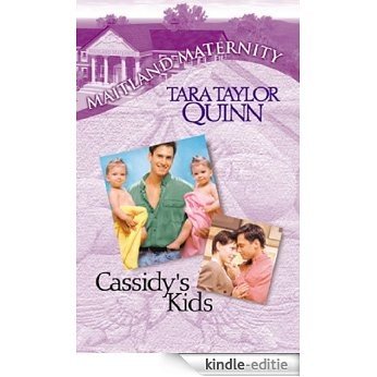Cassidy's Kids (Mills & Boon M&B) [Kindle-editie]