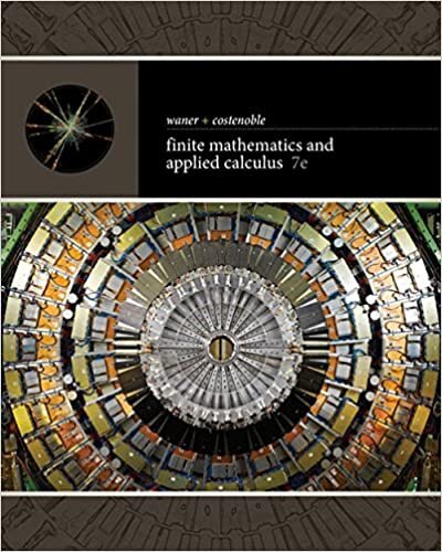indir Finite Mathematics and Applied Calculus