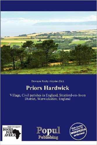 Priors Hardwick