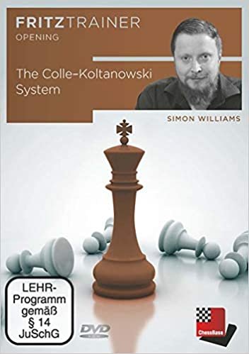 Simon Williams: The Colle– Koltanowski sistemi