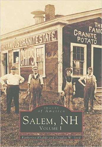 Salem, NH Volume I: 1 (Images of America (Arcadia Publishing))