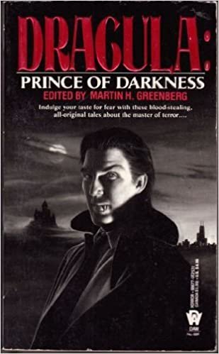 Dracula: Prince of Darkness (Daw science fiction)