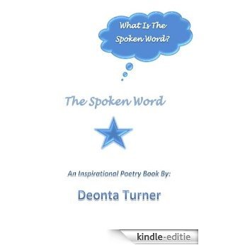 The Spoken Word (English Edition) [Kindle-editie] beoordelingen